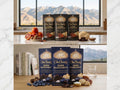 Combo Pack 3-Citric Cognition/ 3-Dark Bluecidity Chocolate Bars